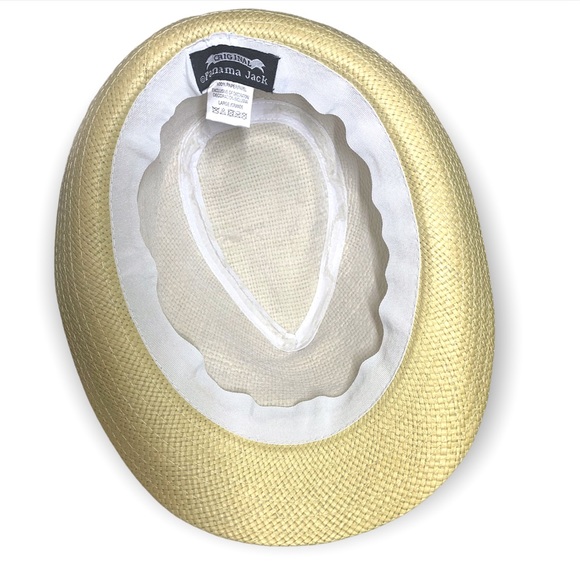 Panama Jack Hat SIZE L - Picture 4 of 6
